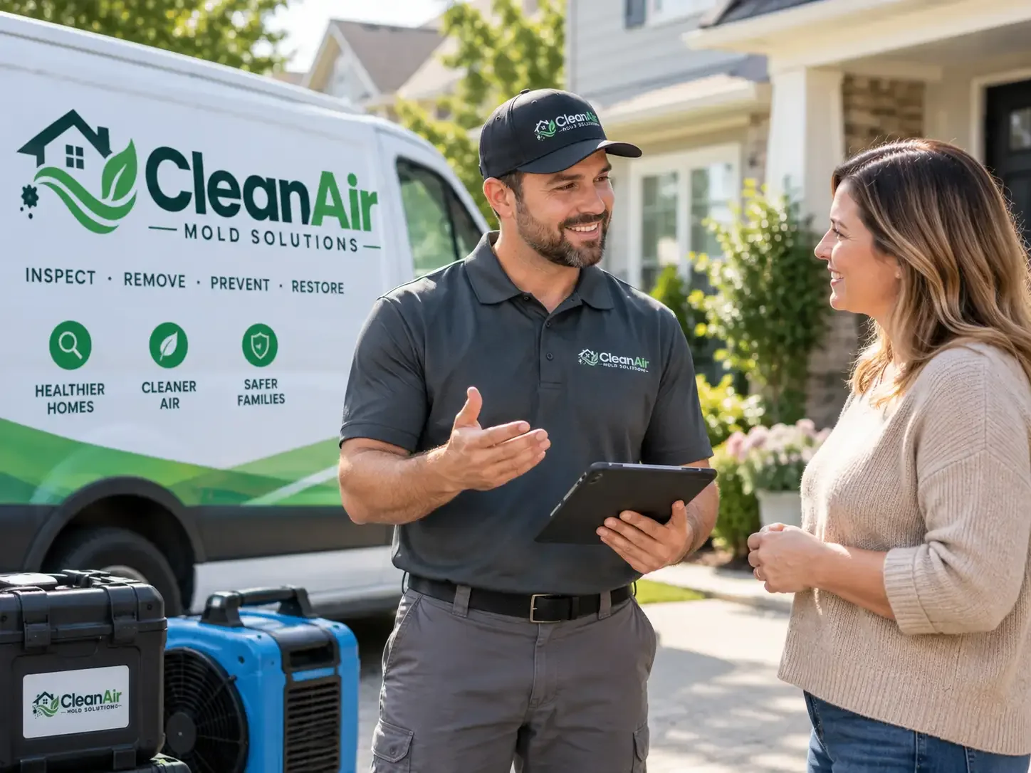 Mold Remediation Leeds, ND FAQs